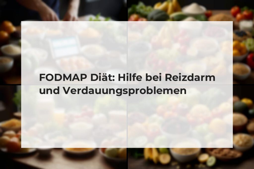 fodmap-diät