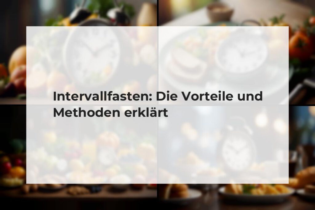 intervallfasten