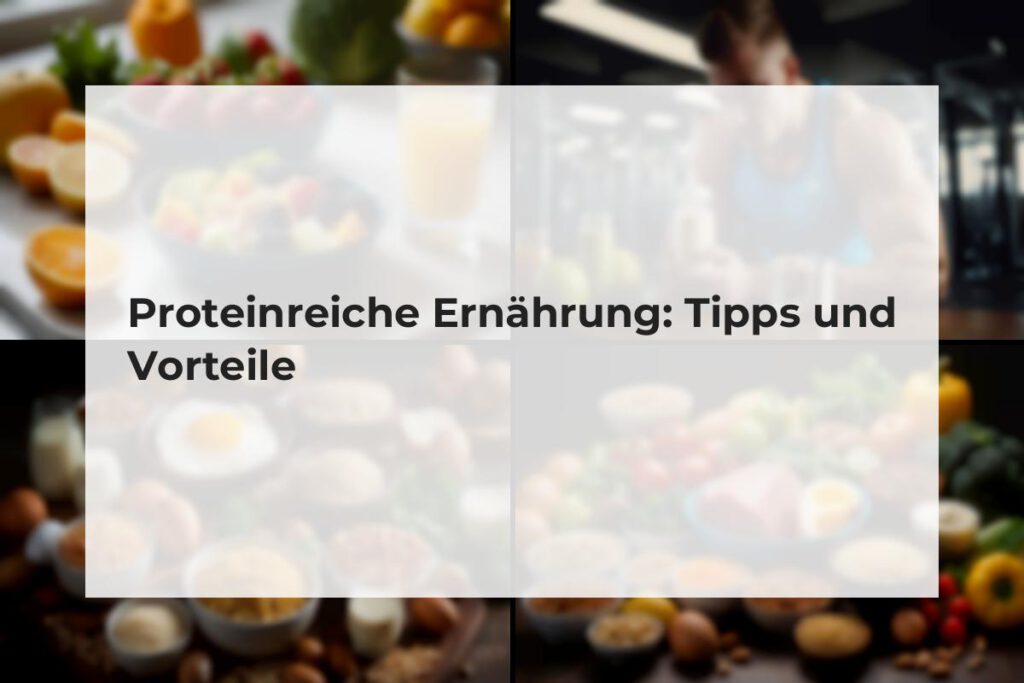 proteinreiche-ernährung